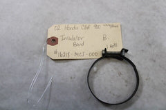 OEM Honda Motorcycle 2002 CBR900 Insulator Band B.(1 Hole) 16218-MCJ-000