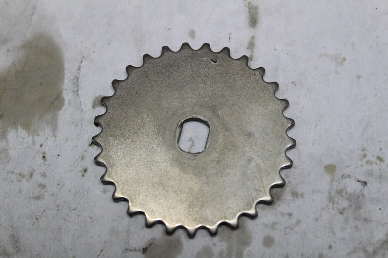 OIL PUMP DRIVEN SPROCKET 29T 15116-415-000 1982 GL500I SILVERWING