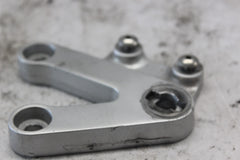 FRONT LEFT FOOTREST BRACKET 43521-35F00 2002 SUZUKI GSX-R1000