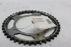REAR SPROCKET 42T 64511-40F10 2002 SUZUKI GSX-R1000
