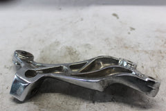 CHROME LEFT PASSENGER FOOTBAR BRACKET 43700-24F00 2002 SUZUKI HAYABUSA GSX1300R