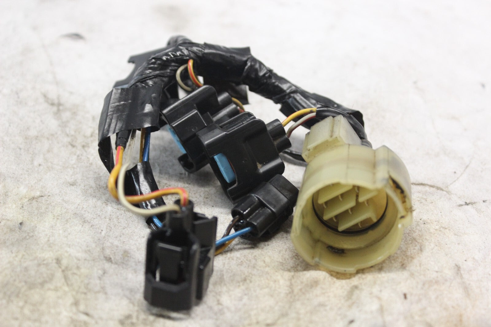 INJECTION LEAD WIRE 36856-24F10 2002 SUZUKI HAYABUSA GSX1300R