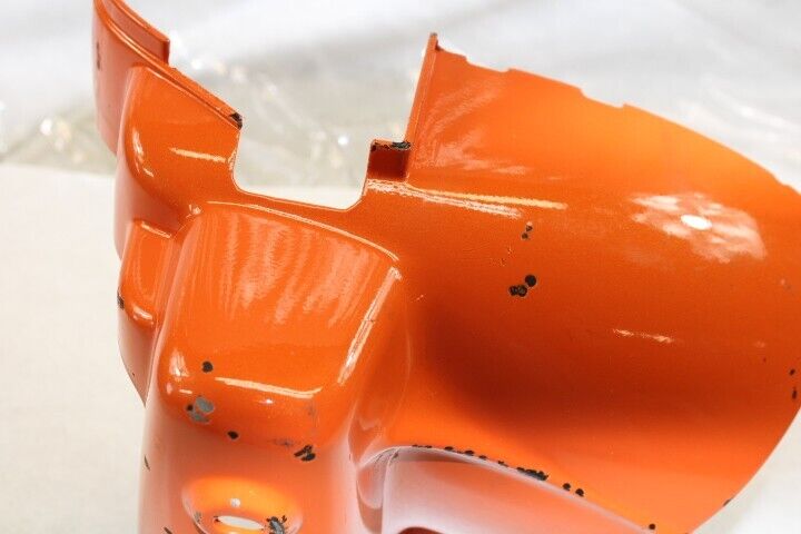 OEM Harley Davidson Chrome Right Headlight Nacelle 67674-03