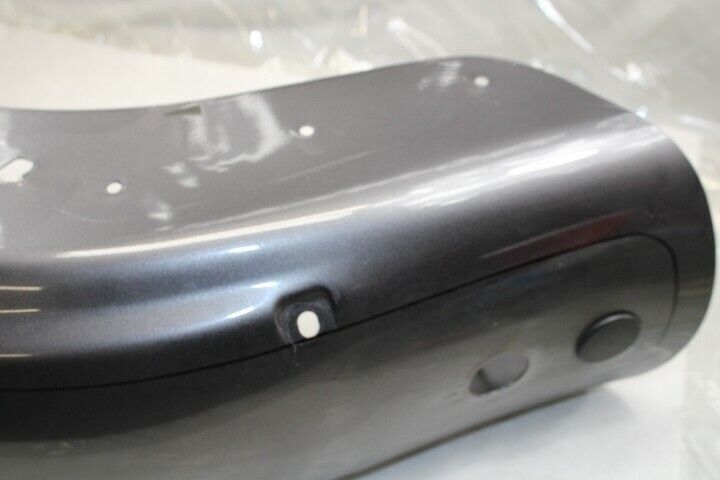 OEM Harley Davidson Rear Fender Gray 2014 Streetglide 60575-10