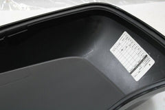 OEM Harley Davidson Gloss Black Saddlebag Lid Right 90200411