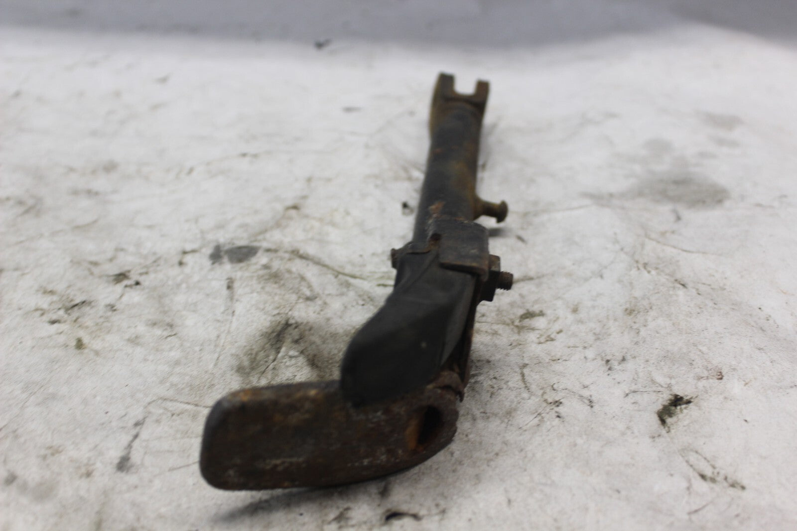 SIDE STAND 50540-MA1-730 1982 HONDA GL500I SILVERWING