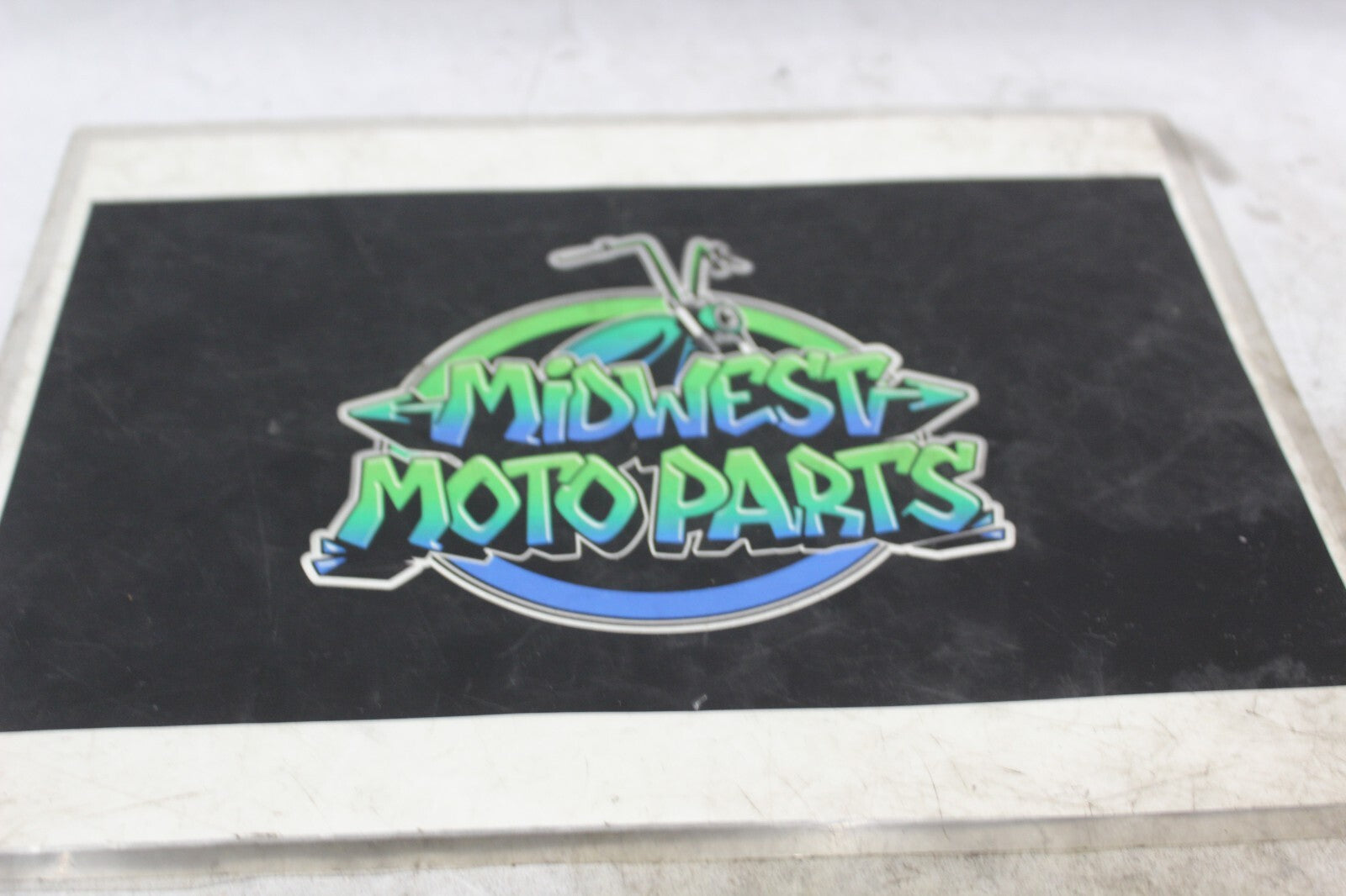 RIGHT MIRROR  56500-24F00 2002 SUZUKI HAYABUSA GSX1300R