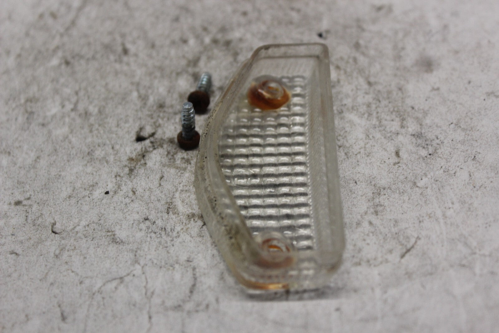 POSITION LIGHT LENS 33181-GBL-711 1998 HONDA CBR900RR