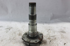 REAR AXLE 42300-MBG-000 2002 HONDA VFR800 INTERCEPTOR
