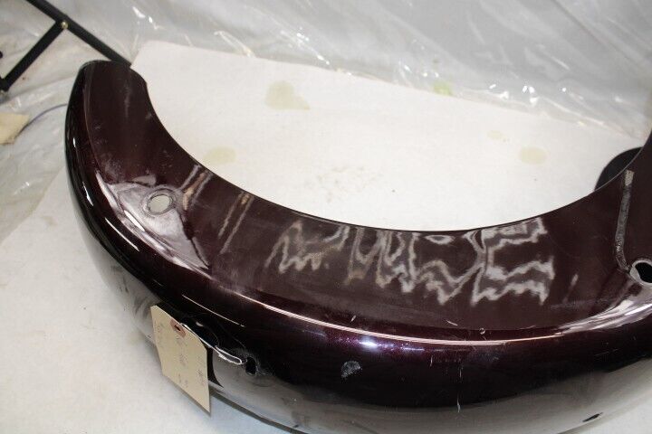 OEM Harley Davidson Rear Fender Dark Cherry 2007 Road King  59579-01