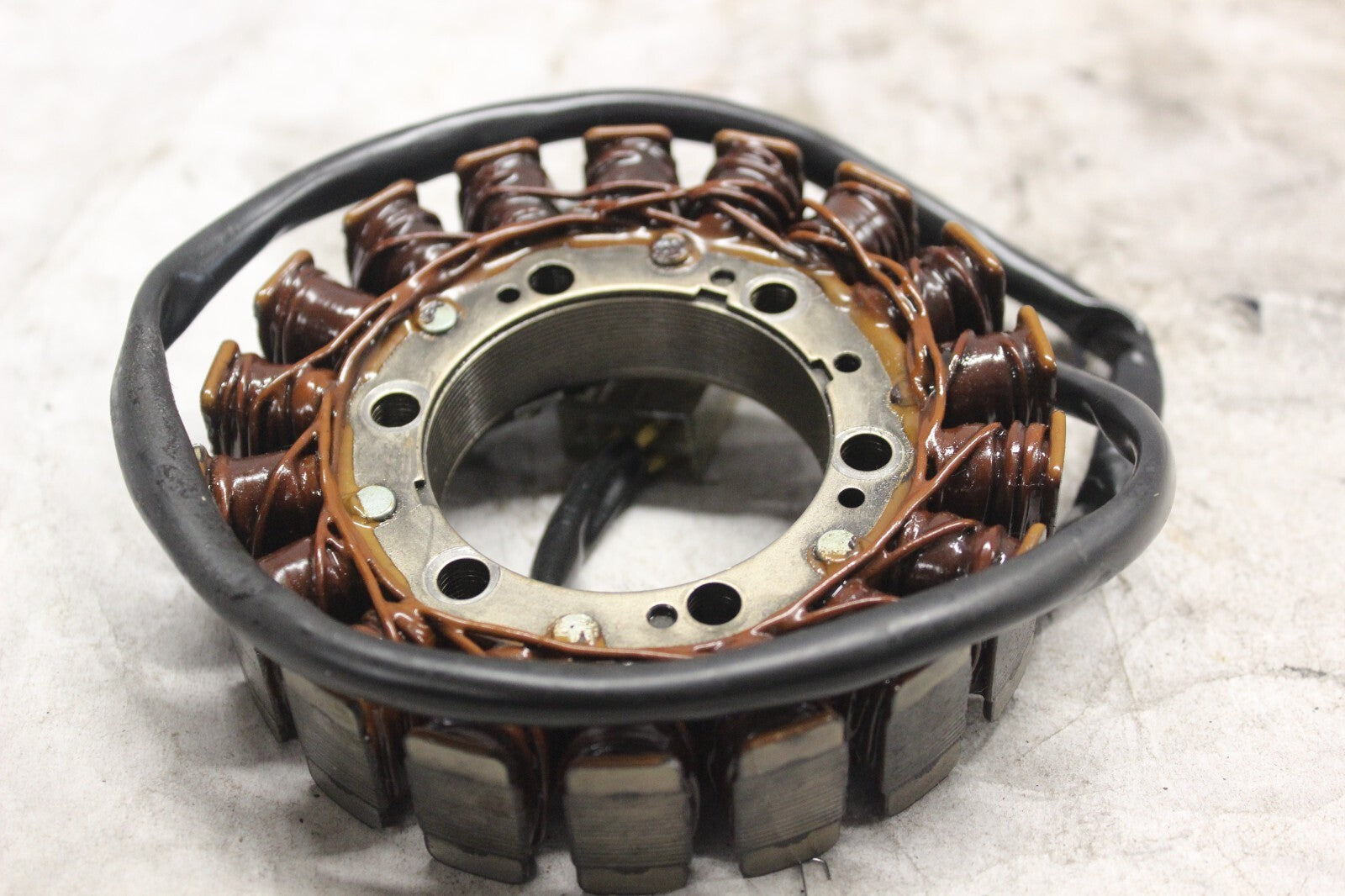 STATOR ASSY 31120-MAS-004 1998 HONDA CBR900RR