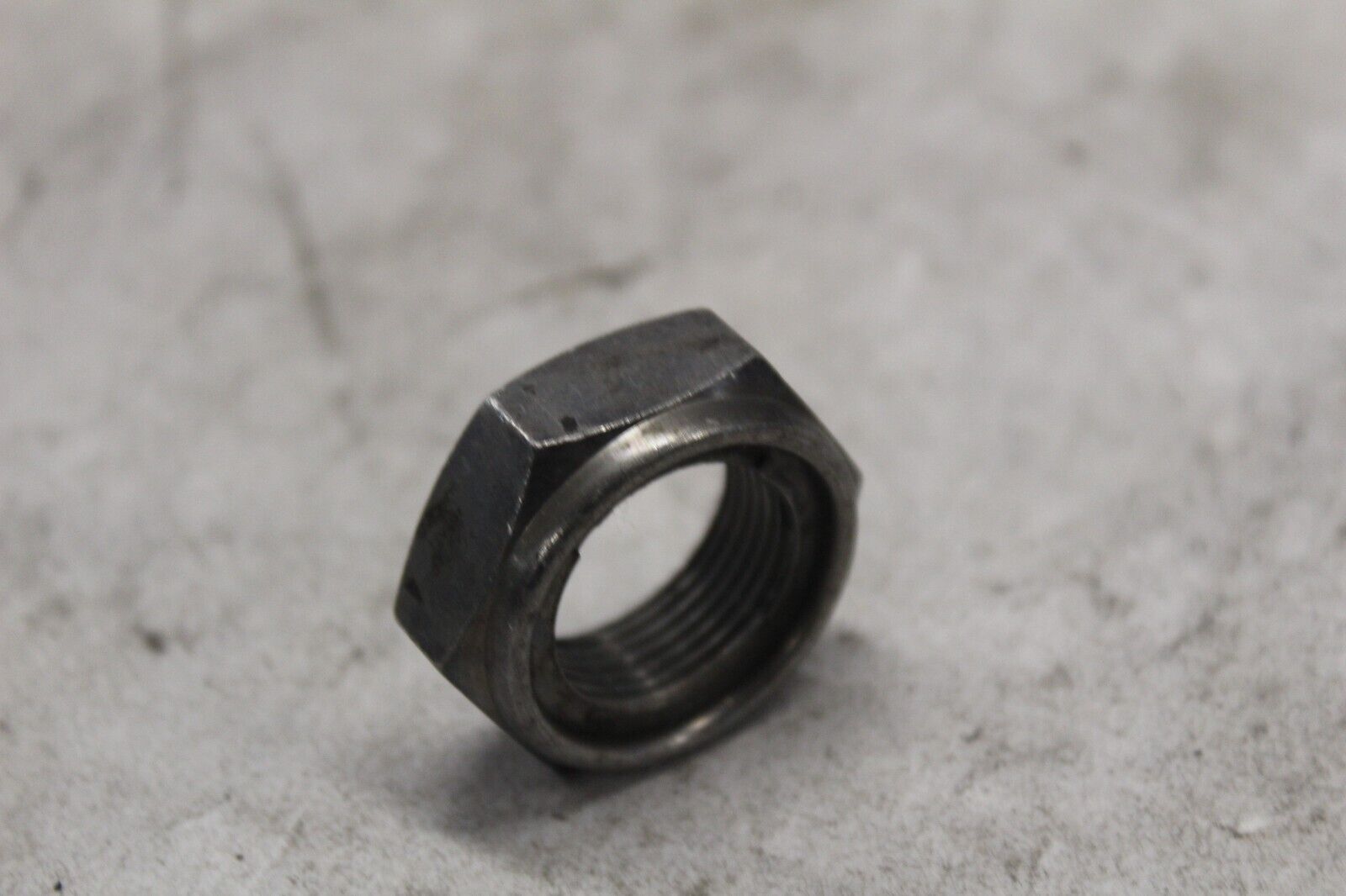 SWINGARM SELF-LOCKING NUT 90185-22002-00 2007 YAMAHA R6 YZFR6