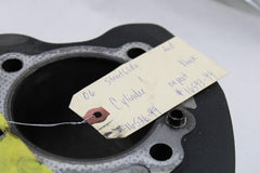 OEM Harley Davidson Cylinder Barrel Jug 88” 2006 Streetglide Grey 16526-99