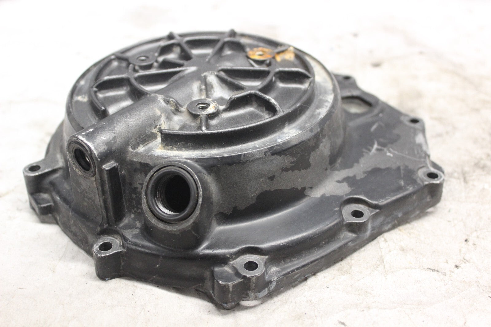 CLUTCH COVER PEELING PAINT 11330-MAS-000 1998 HONDA CBR900RR