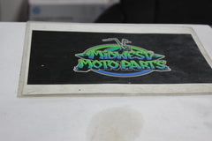 FRONT FRAME PLATE 19125-MB0-000 1983 HONDA VF750C MAGNA