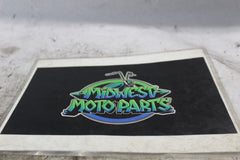 SERVO MOTOR ASSY 2C0-85820-00-00 2007 YAMAHA R6 YZFR6