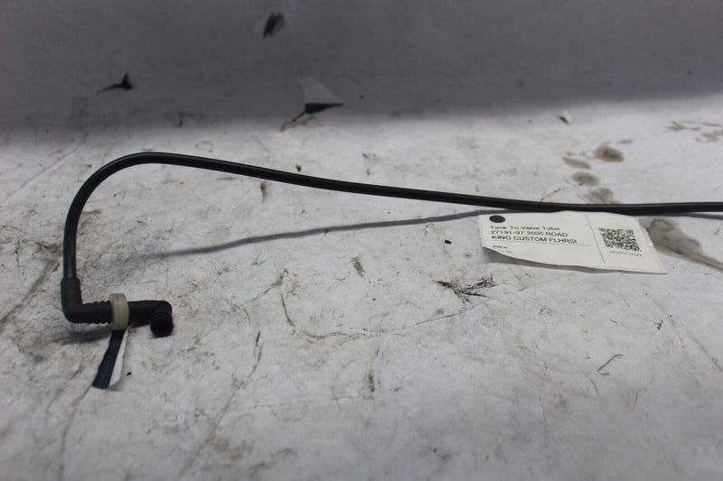 Tank To Valve Tube 27191-97 2005 ROAD KING CUSTOM FLHRSI