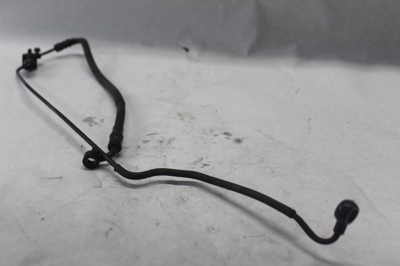 REAR BRAKELINE W/ STOP SWITCH NON-ABS 40971-08 2008 H-D ELECTRAGLIDE FLHT