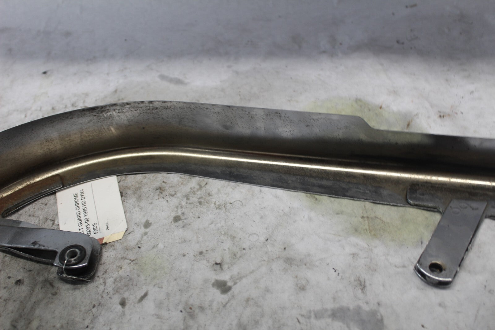 BELT GUARD CHROME 60293-90 1995 HD DYNA FXDS