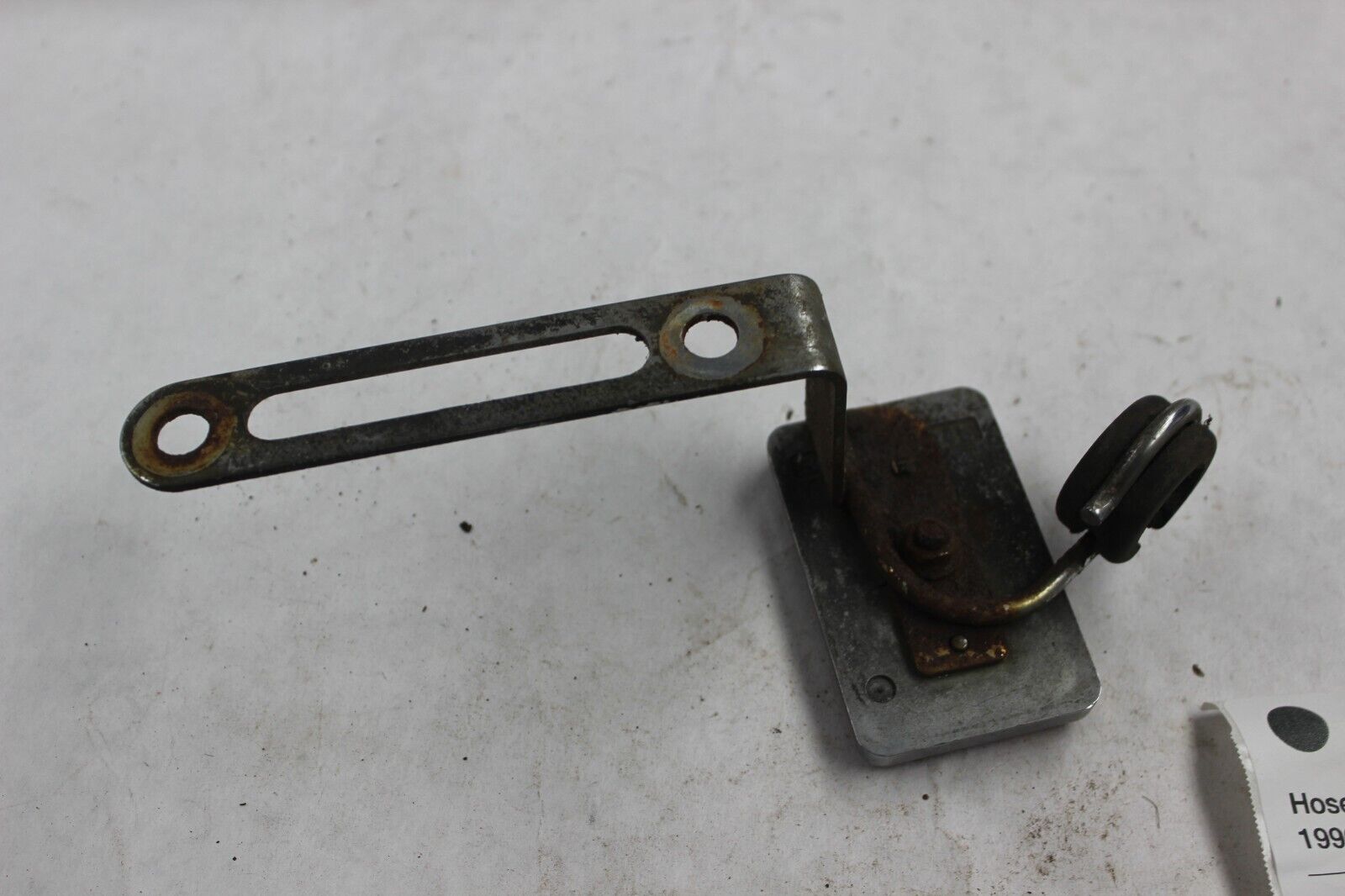 Hose Clamp #92170-1651 1996 KAWASAKI VN800