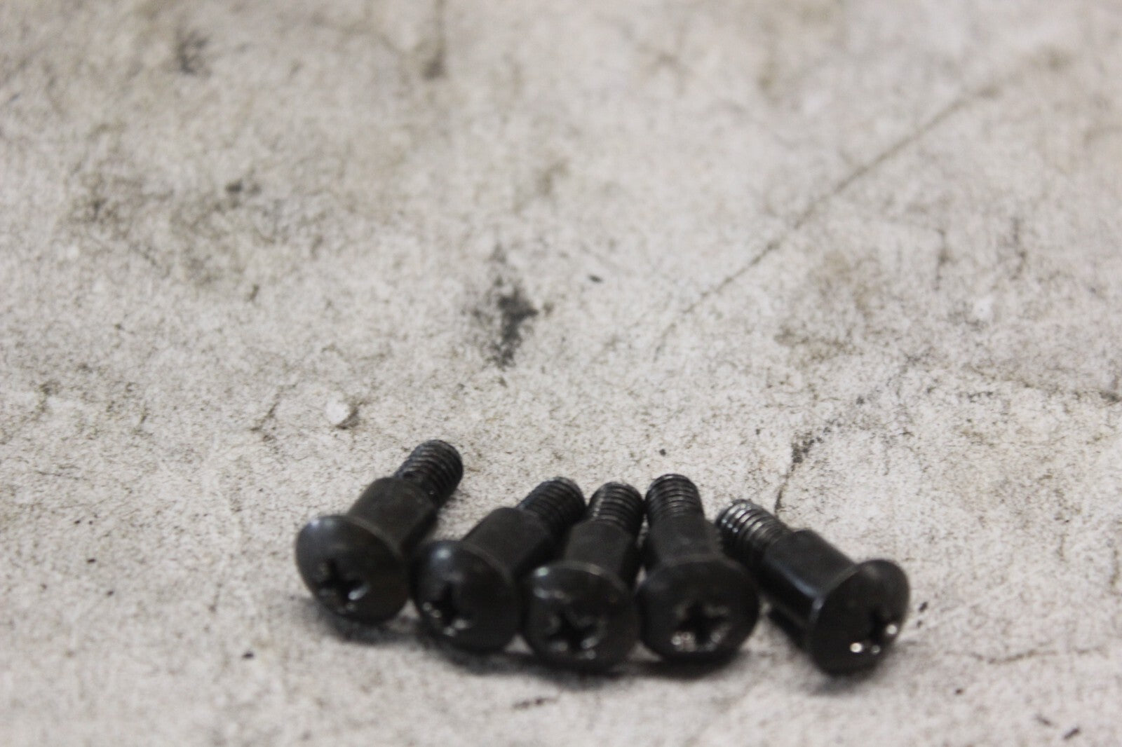 AIR CLEANER FILTER SCREW 5PCS 13831-21F00 2002 SUZUKI HAYABUSA GSX1300R