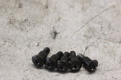 AIR CLEANER FILTER SCREW 5PCS 13831-21F00 2002 SUZUKI HAYABUSA GSX1300R