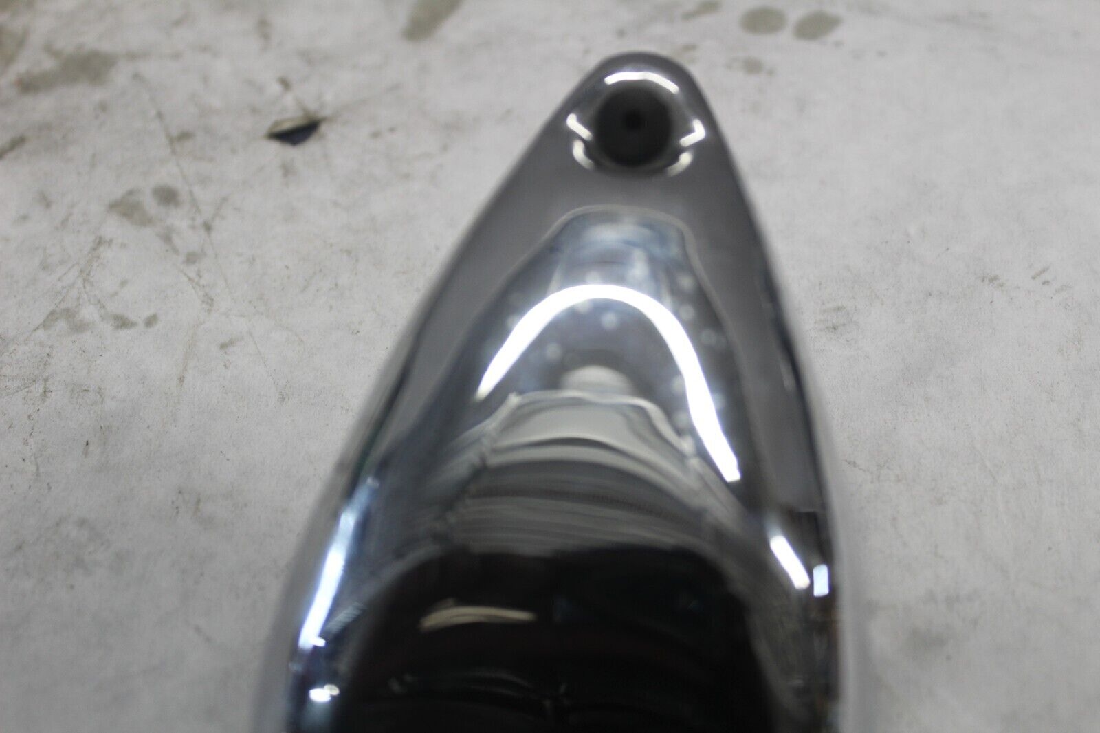 BRACKET (CHROME) 5KS-84703-00-00 2001 XVS1100A VSTAR CLASSIC