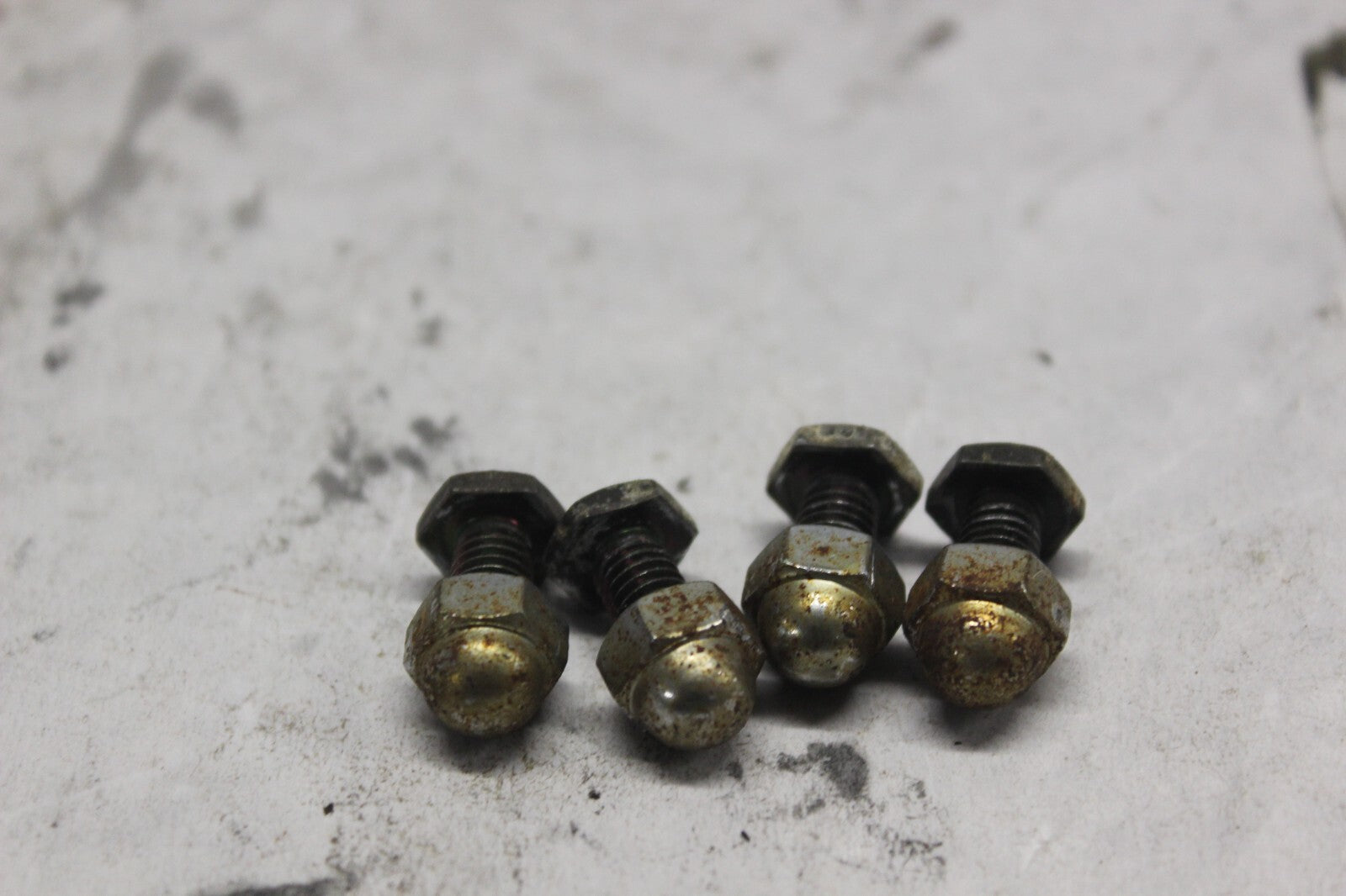 INSTRUMENT SETTING BOLT (4) 37238-323-700 1982 HONDA GL500I SILVERWING