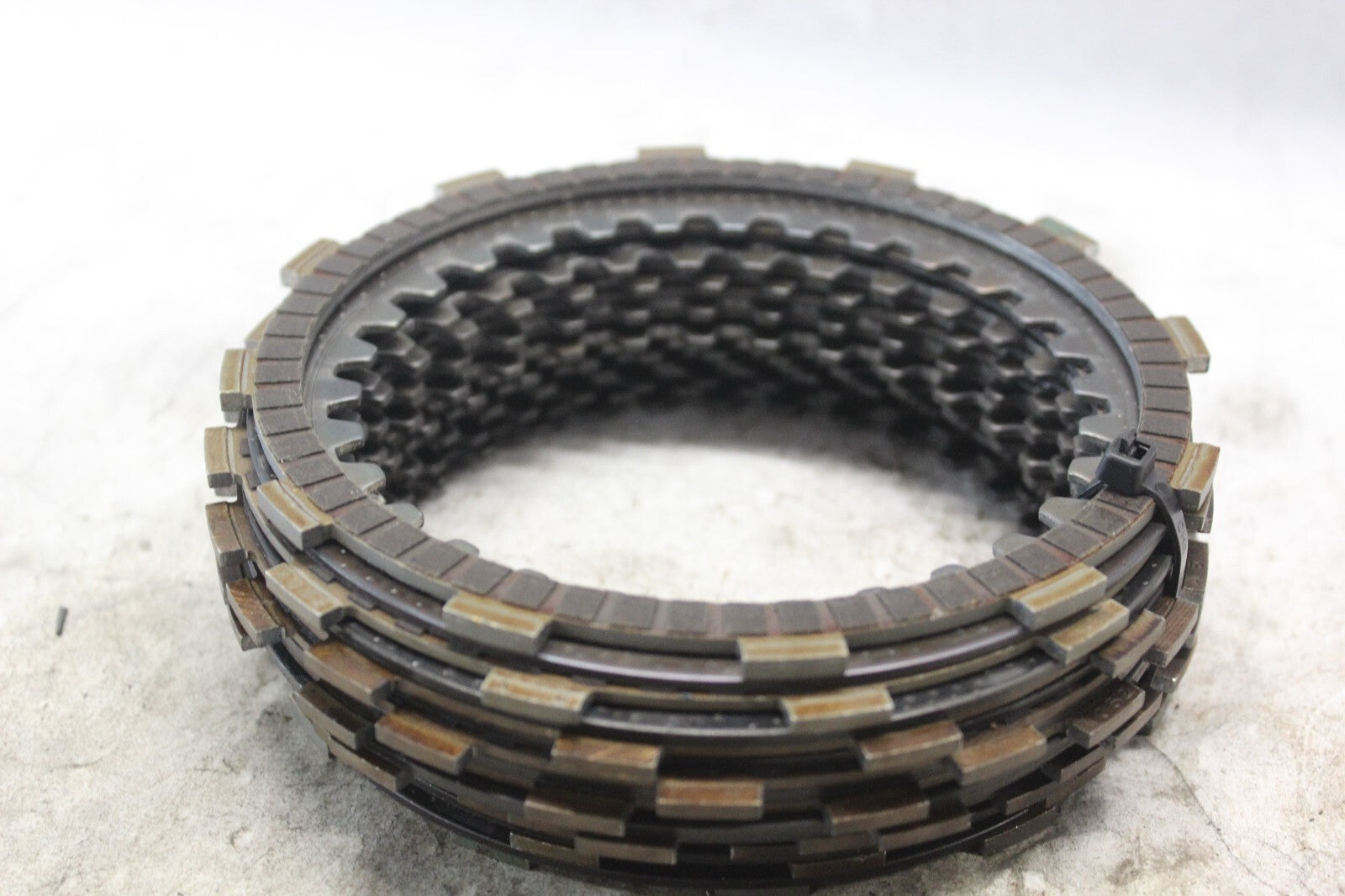 CLUTCH PACK STEELS FIBERS 2002 SUZUKI HAYABUSA GSX1300R 21441-24F20