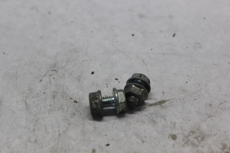 SEAT LOCK STAY BOLT 2PCS 96300-06012-00 1998 HONDA CBR900RR