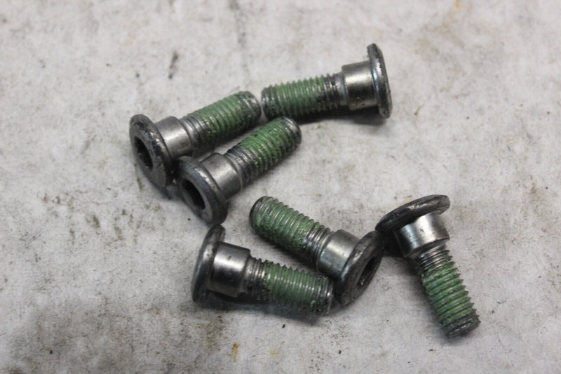 BOLT (6) (FRONT) (8X24) 90105-KR3-000 1988 HONDA HURRICANE CBR1000F