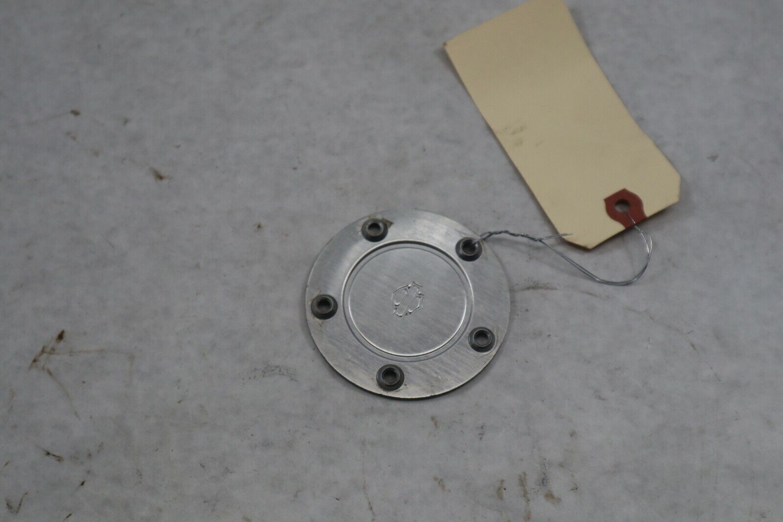 OEM Harley Davidson Twin Cam Timing Cover 32543-07