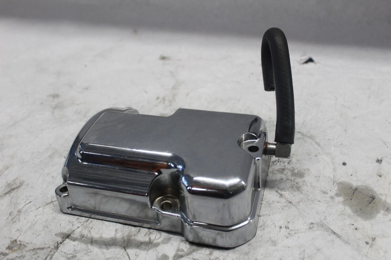 Top Trans Cover 5 Speed CHROME 34541-00 2005 HD SOFTAIL DELUXE FLSTNI