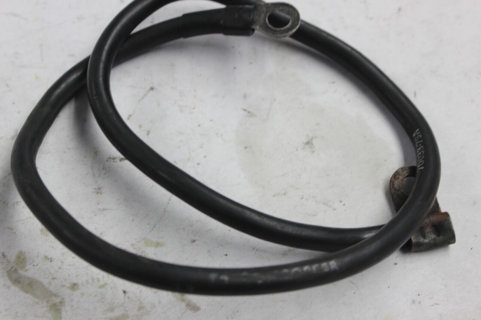 70033-79A NEGATIVE BATTERY CABLE HARLEY DAVIDSON
