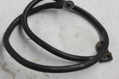 70033-79A NEGATIVE BATTERY CABLE HARLEY DAVIDSON