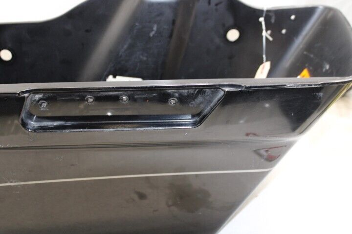 OEM Harley Davidson RIGHT Saddlebag Bottom Gloss Black 90752-93