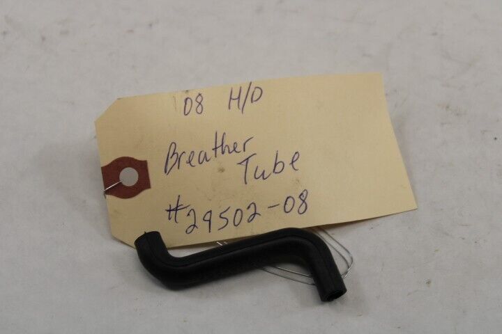 OEM Harley Davidson Air Cleaner Breather Tube 29502-08