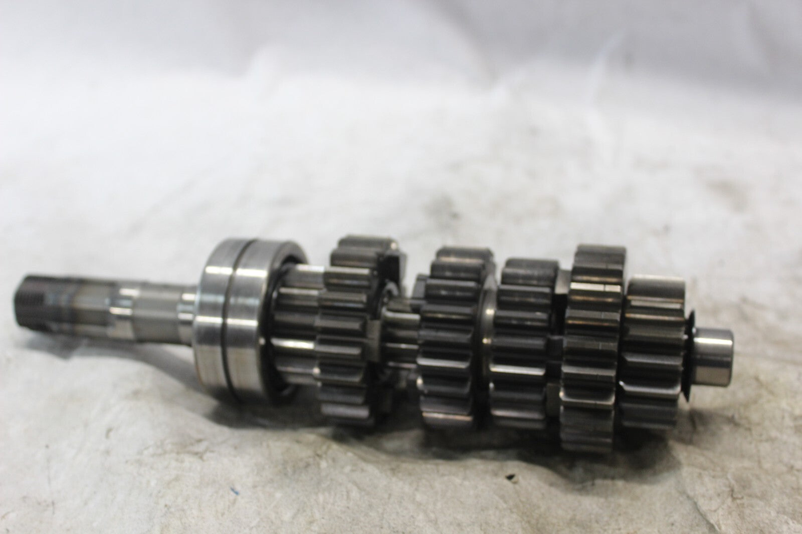 COUNTERSHAFT W/ GEARS 24120-24F00 2002 SUZUKI HAYABUSA GSX1300R