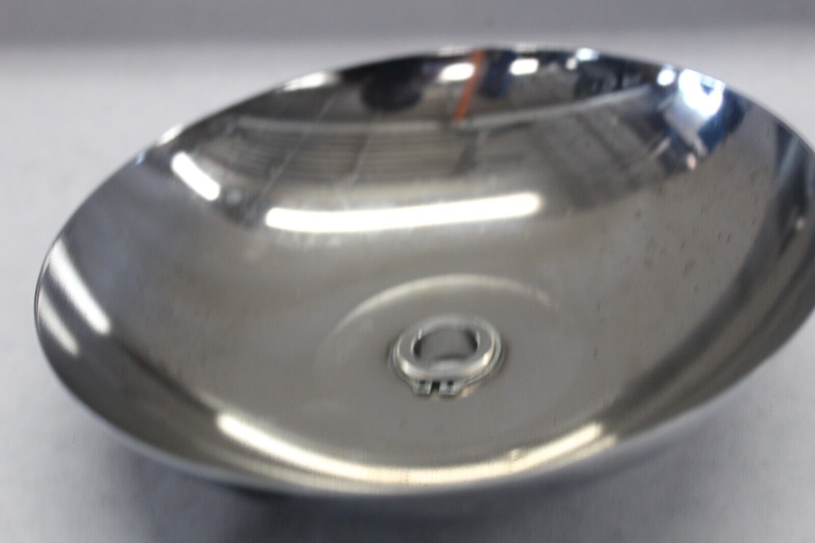 HUB CAP ASSY W/SPACER,SNAP RING 43155-00 2005 HD SOFTAIL DELUXE FLSTNI