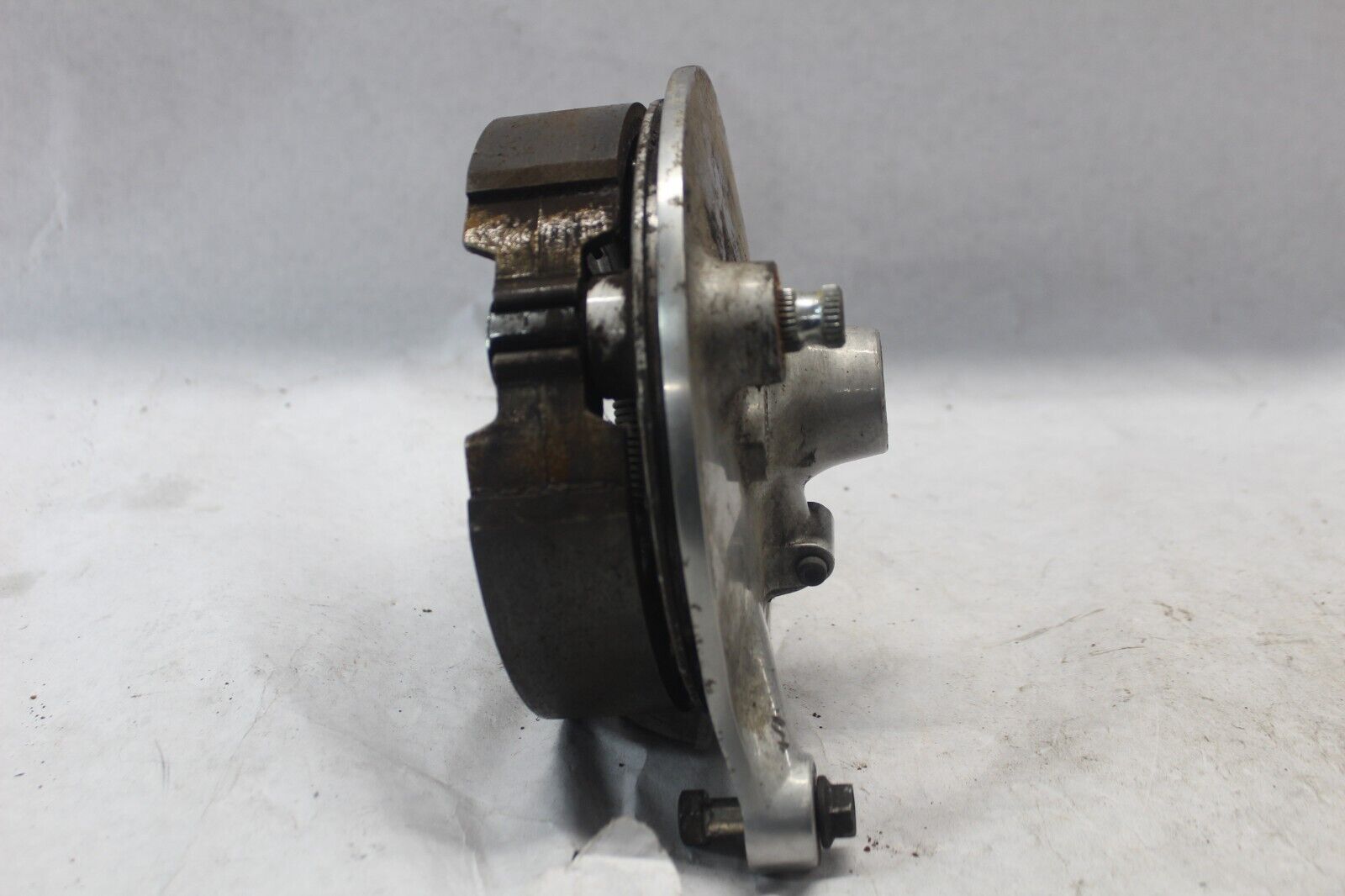 REAR BRAKE PANEL ASSY 41035-1482 1996 KAWASAKI VN800