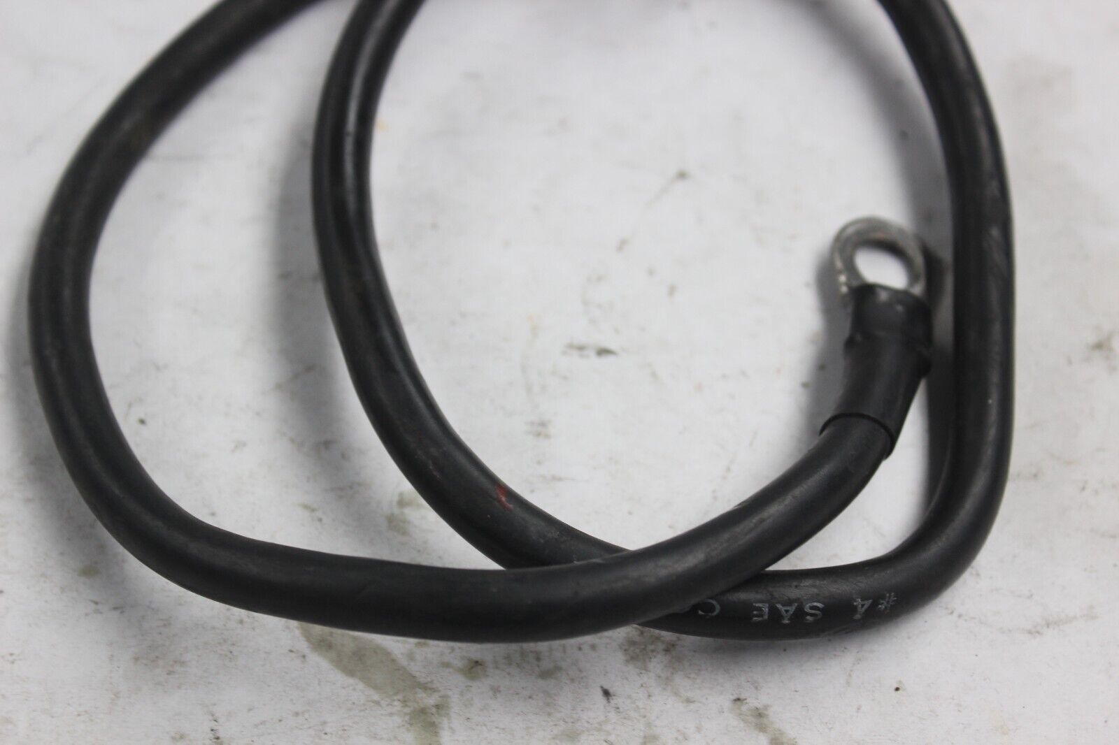 70033-79A NEGATIVE BATTERY CABLE HARLEY DAVIDSON