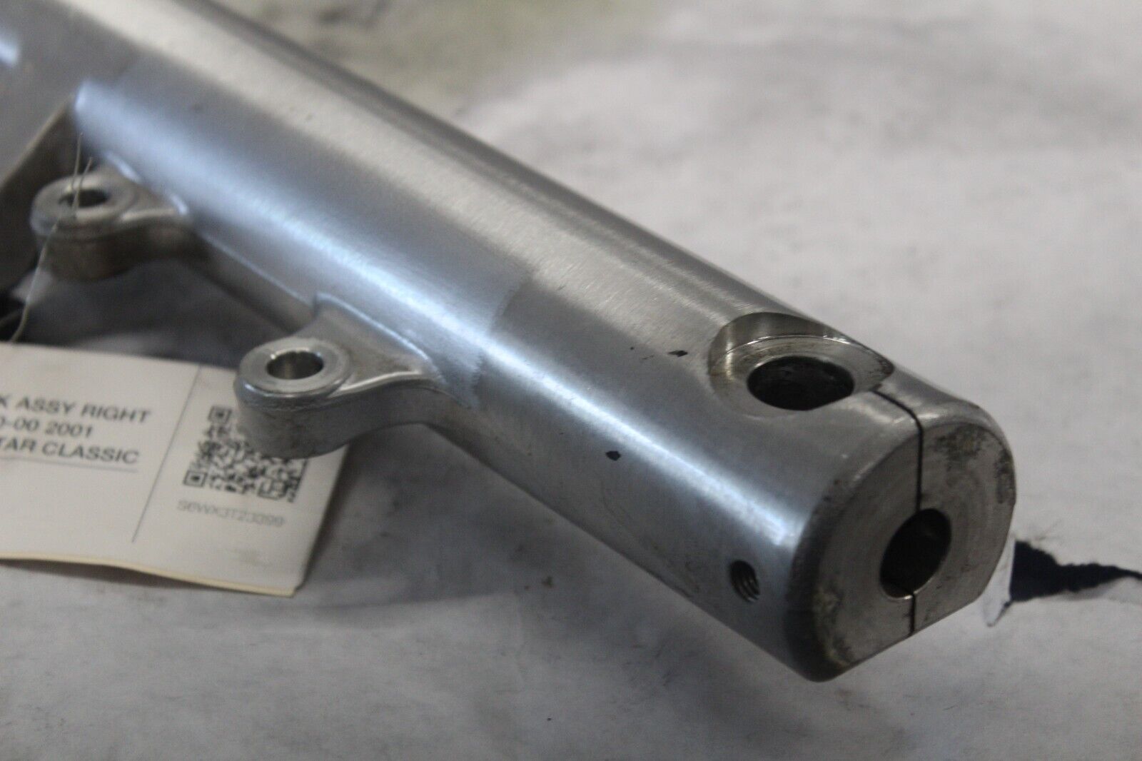 FRONT FORK ASSY RIGHT 5KS-23103-10-00 2003 XVS1100AT SILVERADO