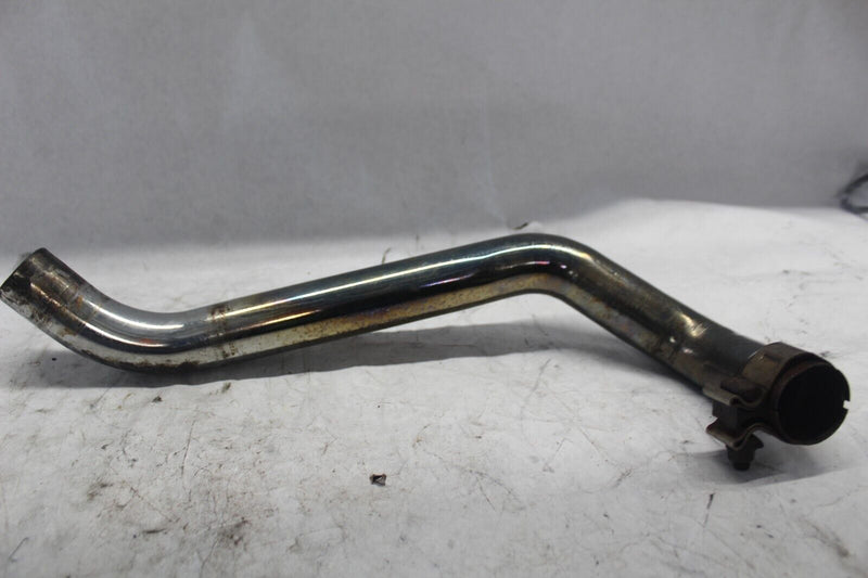 LEFT EXHAUST PIPE 65627-99 2005 ROAD KING CUSTOM FLHRSI