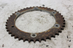 SPROCKET 43T 41201-MCW-D00 2002 HONDA VFR800 INTERCEPTOR