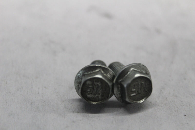 FORK CAN BOLT 2PCS 3892 2005 HD SOFTAIL DELUXE FLSTNI