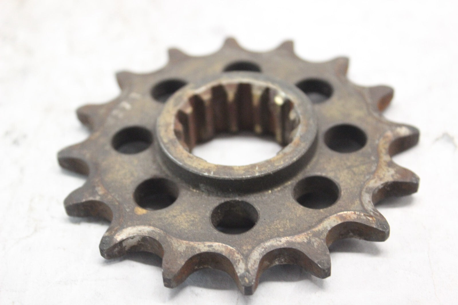 DRIVE SPROCKET 16T 23801-MAS-000 1998 HONDA CBR900RR