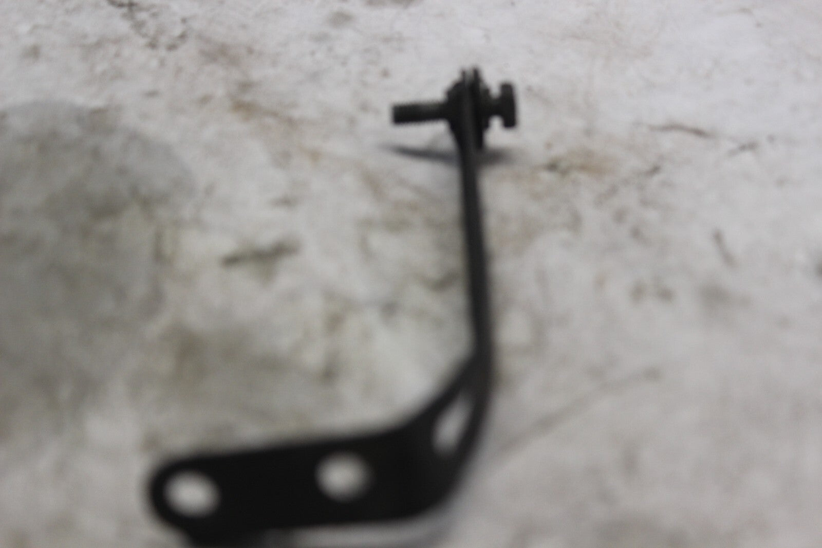 Oil Cooler Bracket #16640-24F00 2002 SUZUKI HAYABUSA GSX1300R