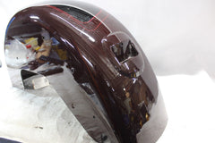 RIGHT REAR FENDER MIDNIGHT CRIMSON/ BLACK 83000227EVN 2022 H-D TRI-GLIDE ULTRA