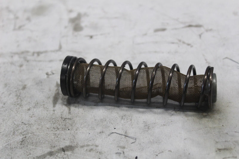 Oil Filter Assy. W/Spring #16097-1058/#92144-1106 1999 KAWASAKI VULCAN VN1500