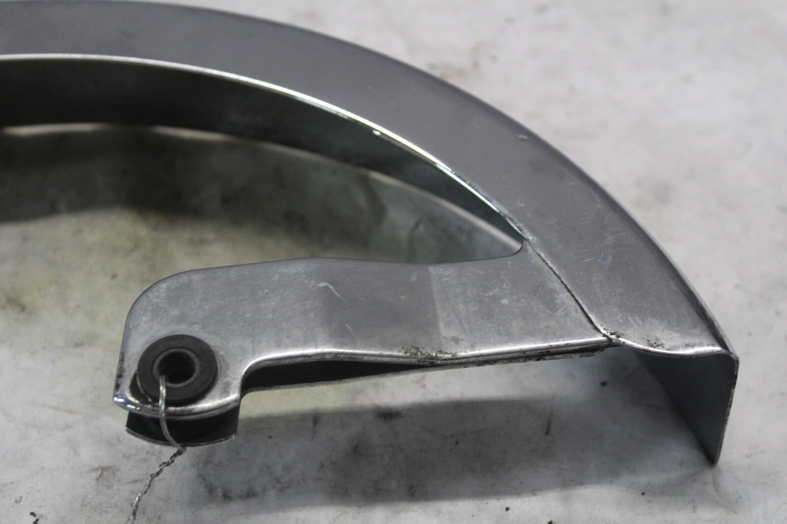 BELT GUARD CHROME 60293-90 1995 HD DYNA FXDS